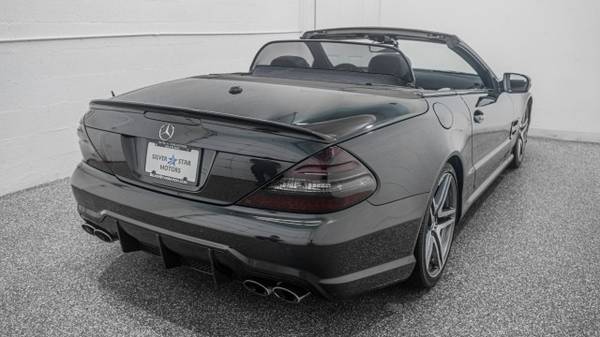 2009 Mercedes-Benz SL63 AMG - - by dealer - vehicle for sale in Tallmadge, OH – photo 12