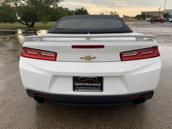 2016 Chevrolet Camaro 1LT for sale in Killeen, TX – photo 5