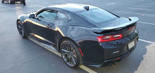 2018 Chevy ZL1 Camaro Tastefully Modded One Owner Low Miles - cars & for sale in Other, PA