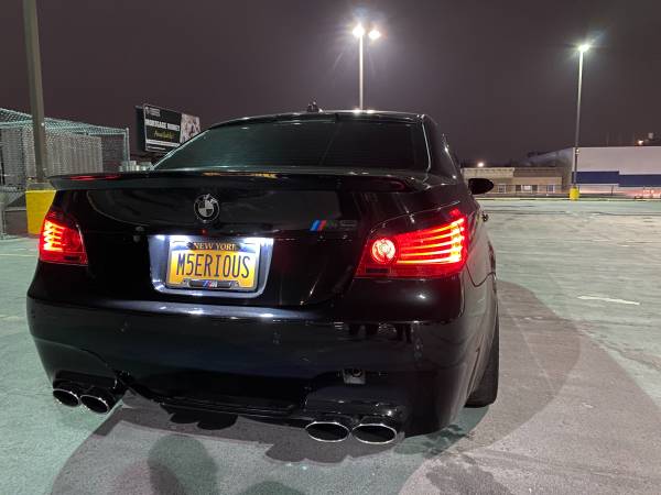 800HP Supercharged BMW M5 - cars & trucks - by owner - vehicle... for sale in Astoria, NY – photo 21