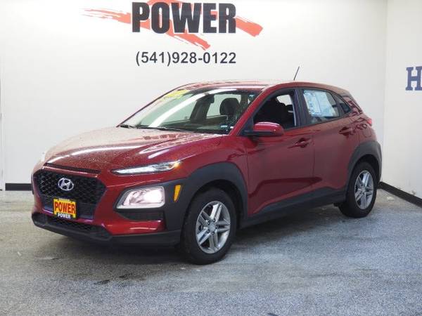 2019 Hyundai Kona AWD All Wheel Drive SE SE Crossover - cars &... for sale in Albany, OR – photo 4