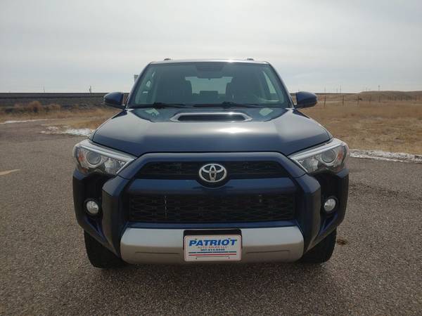 2016 Toyota 4Runner Trail LOW MILES 4X4 V6 NAVIGATION TRAIL EDITION... for sale in Cheyenne, WY – photo 8