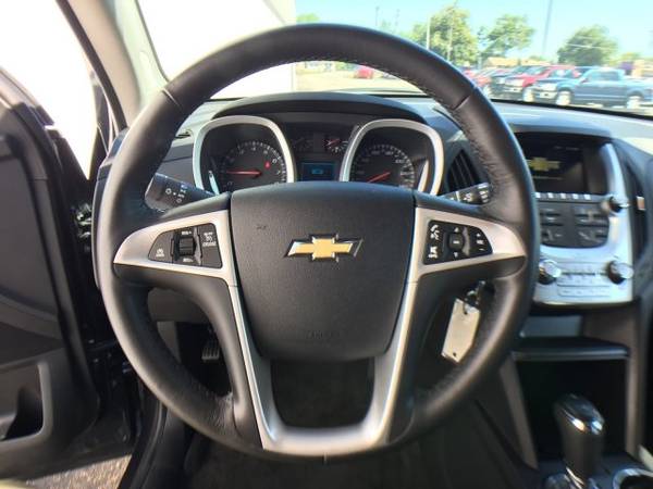 2017 Chevrolet Equinox Lt for sale in Flushing, MI – photo 13