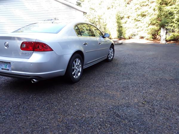 2011 Buick Lucerne cxl 50k mi. - cars & trucks - by owner - vehicle... for sale in lebanon, OR – photo 8