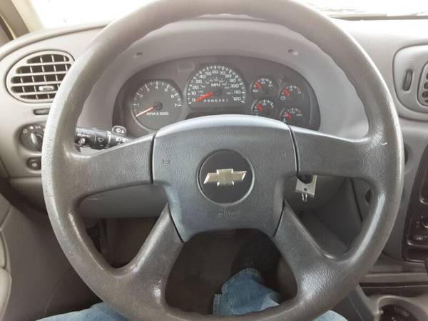 2006 Chevrolet Trailblazer LS PRICE REDUCED $2600 - cars & trucks -... for sale in Fredericksburg, MD – photo 16