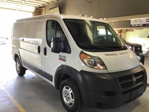 2015 Ram ProMaster Cargo Van 1500 Low Roof 136" WB with 3920#... for sale in Lewisville, TX – photo 4