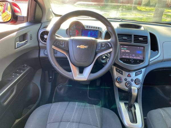 2016 Chevrolet Sonic LT Auto 4dr Hatchback - - by for sale in Maywood, IL – photo 17