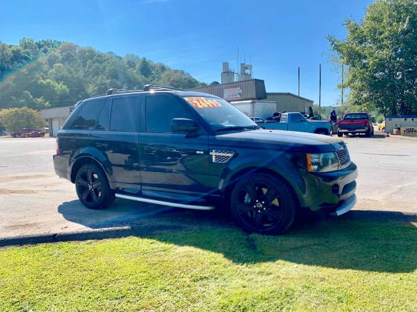 2012 Range Rover Autobiography Super Charged for sale in Franklin, NC – photo 2