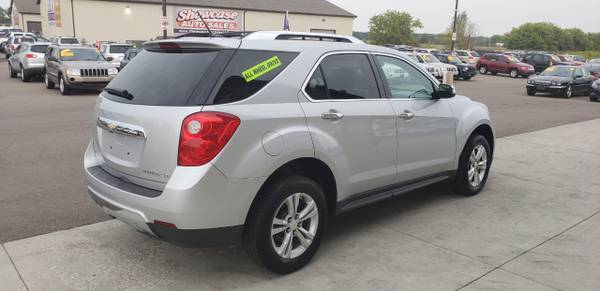 LOADED!! 2013 Chevrolet Equinox AWD 4dr LTZ for sale in Chesaning, MI – photo 6