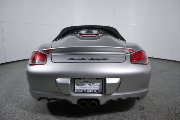 2011 Porsche Boxster, Platinum Silver Metallic - cars & trucks - by... for sale in Wall, NJ – photo 12