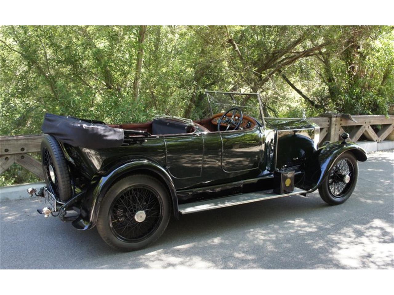 1923 Rolls-Royce Touring for sale in Santa Barbara, CA – photo 17
