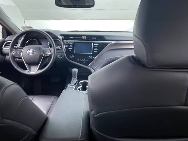 2018 Toyota Camry XSE Sedan 4D sedan Black - FINANCE ONLINE - cars &... for sale in Colorado Springs, CO – photo 21