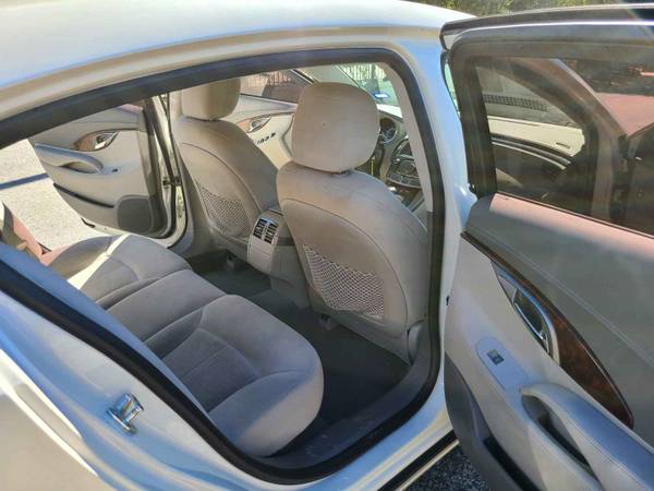 2013 Buick LaCrosse - cars & trucks - by owner - vehicle automotive... for sale in Wake Village, AR – photo 9