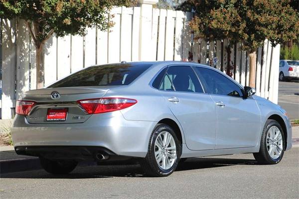 2017 Toyota Camry Hybrid *Call for availability for sale in ToyotaWalnutCreek.com, CA – photo 8