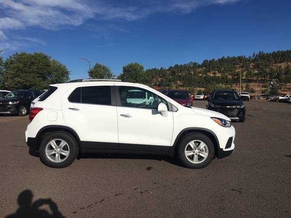 2020 Chevy Chevrolet Trax LT suv White - - by dealer for sale in Flagstaff, AZ – photo 12