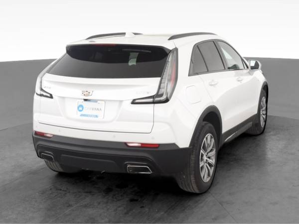 2020 Caddy Cadillac XT4 Sport SUV 4D hatchback White - FINANCE... for sale in NEWARK, NY – photo 10