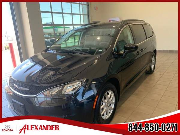 2020 Chrysler Voyager - - by dealer - vehicle for sale in Yuma, AZ – photo 3