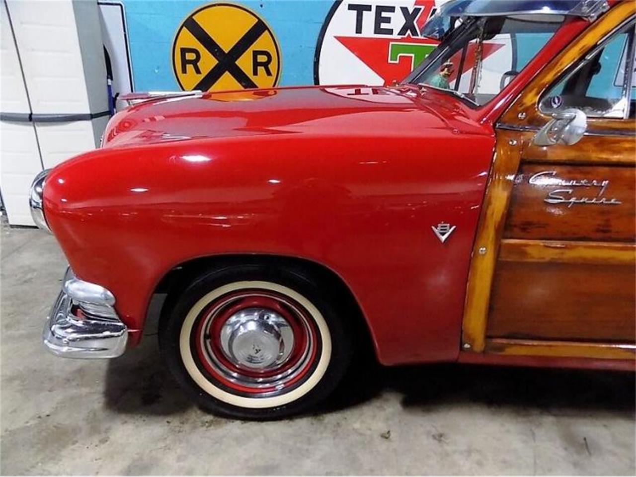 1951 Ford Country Squire for sale in Pompano Beach, FL – photo 10