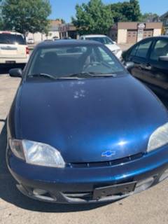 2001 Chevrolet Cavalier - No Issues, Very Low Mileage - cars &... for sale in Rochester , NY – photo 5