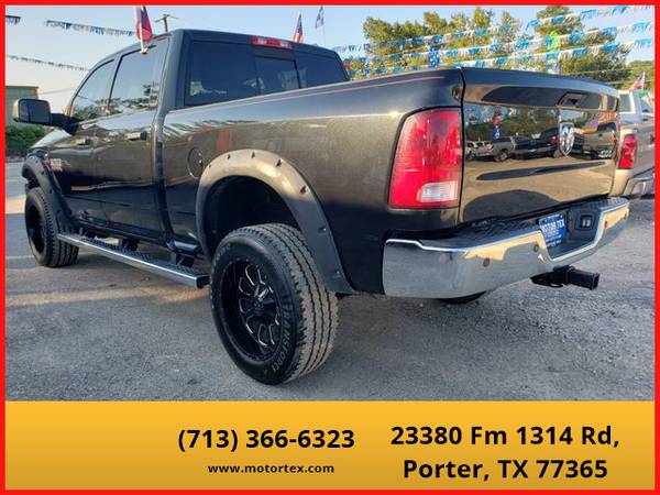 2015 Ram 2500 Crew Cab - Financing Available! - cars & trucks - by... for sale in Porter, GA – photo 6