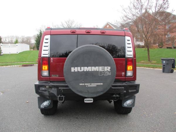 2003 HUMMER H2 34611 - - by dealer - vehicle for sale in Toms River, NJ – photo 4