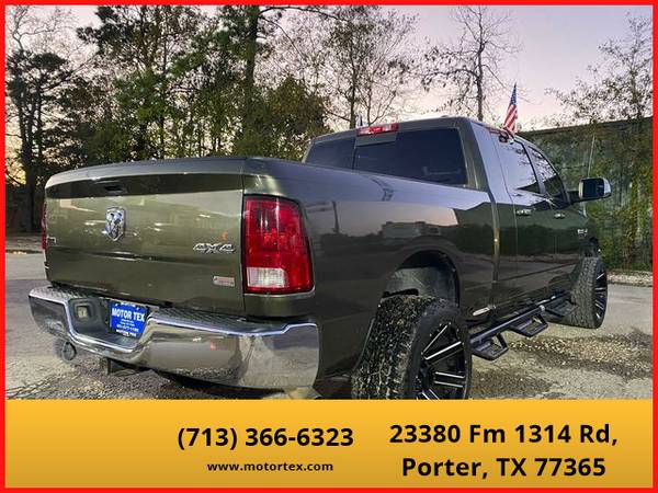 2012 Ram 2500 Mega Cab - Financing Available! - cars & trucks - by... for sale in Porter, GA – photo 6