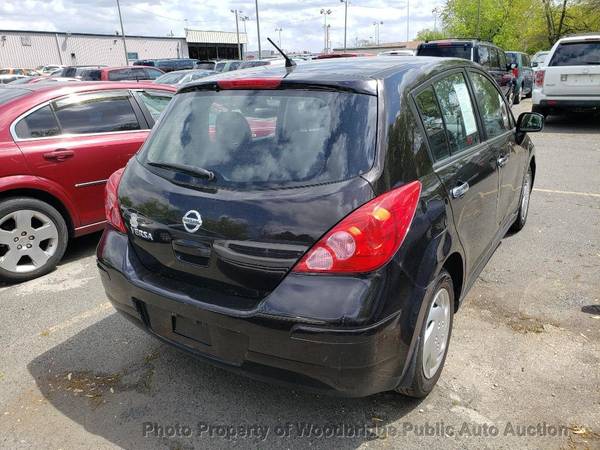 2012 Nissan Versa 5dr Hatchback Automatic 1 8 S for sale in Woodbridge, District Of Columbia – photo 4