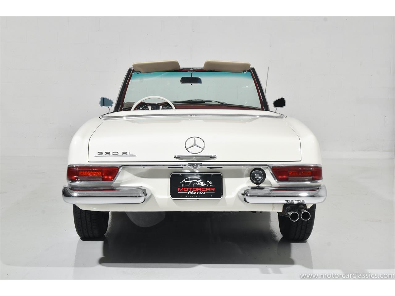 1963 Mercedes-Benz 230SL for sale in Farmingdale, NY – photo 7