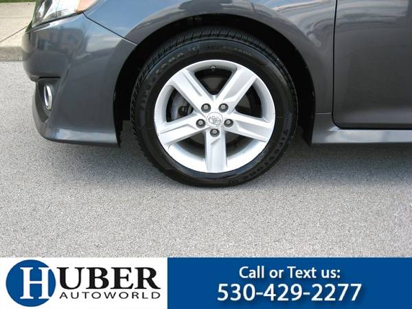 2012 Toyota Camry SE - Bluetooth, Alloys, Fog Lamps, Spoiler! for sale in NICHOLASVILLE, KY – photo 4