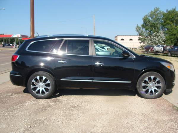 Buick Enclave Premium - cars & trucks - by dealer - vehicle... for sale in winner, SD – photo 5