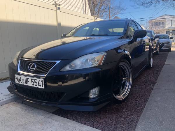 2007 Lexus IS250 6 speed manual rwd transmission! Very Rare! for sale in Jamaica, NY – photo 16