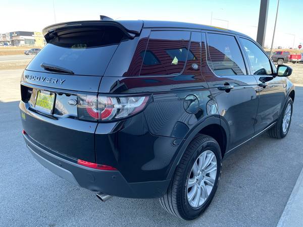 2019 Land Rover Discovery Sport SE - - by dealer for sale in Wasilla, AK – photo 5