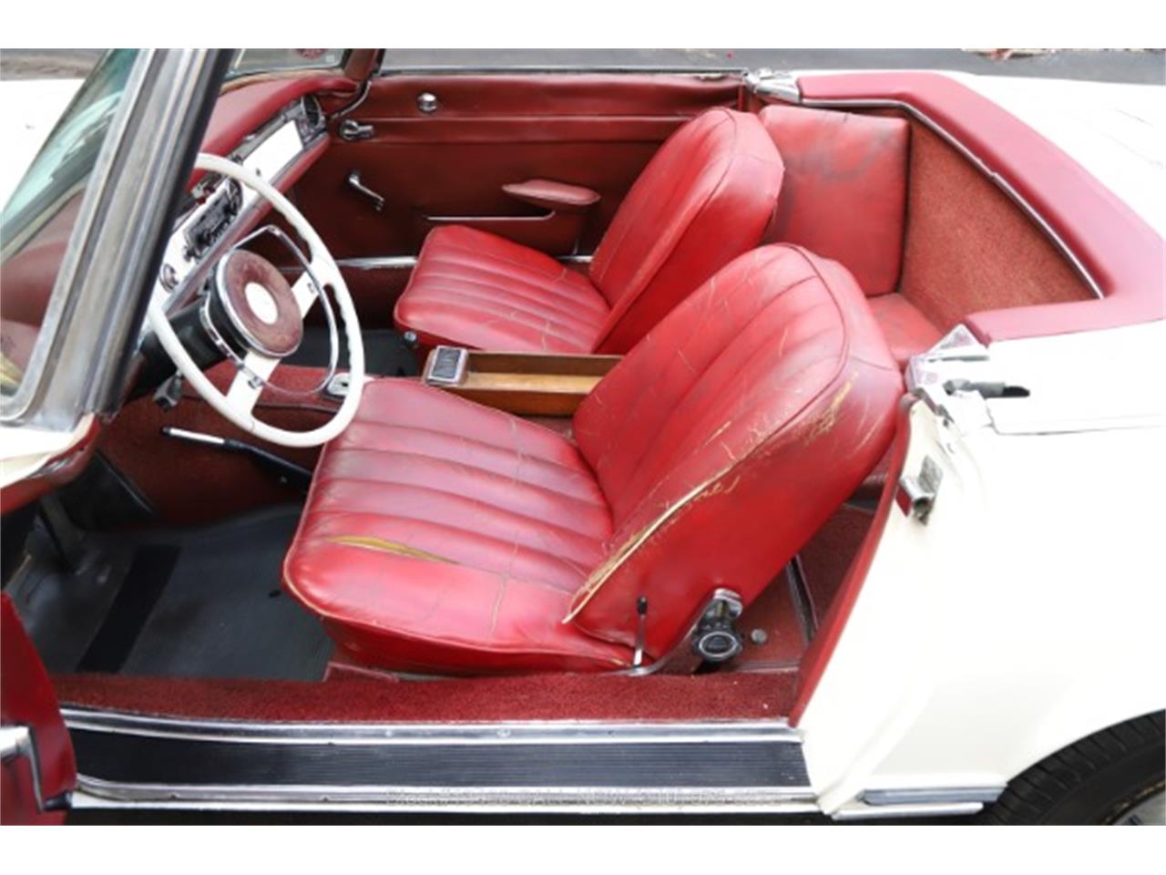 1966 Mercedes-Benz 230SL for sale in Beverly Hills, CA – photo 23