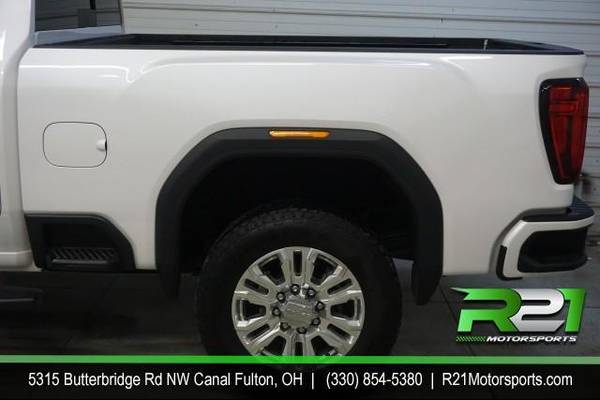 2020 GMC Sierra 2500HD Denali Crew Cab 4WD Your TRUCK Headquarters!... for sale in Canal Fulton, WV – photo 8