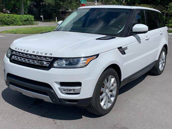 2014 Land Rover Range Rover Sport HSE 4x4 4dr SUV 100% CREDIT... for sale in TAMPA, FL – photo 7