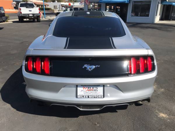 2017 Ford Mustang EcoBoost Fastback - - by dealer for sale in Atascadero, CA – photo 5