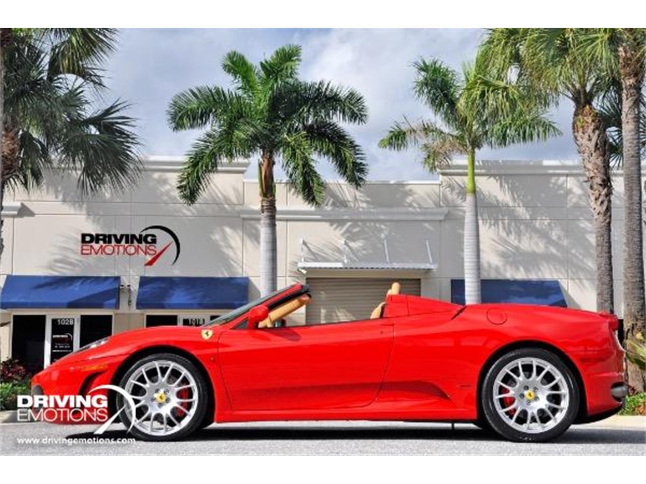 2007 Ferrari Spider for sale in West Palm Beach, FL – photo 47