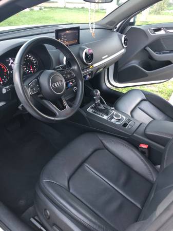 2018 Audi A3 Premium Sedan for sale in Port Salerno, FL – photo 3