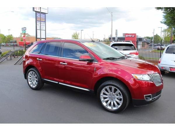 2013 Lincoln MKX FWD 4dr - - by dealer - vehicle for sale in Albany, OR – photo 3