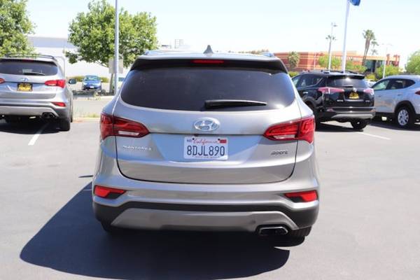 2018 Hyundai Santa Fe Sport 2 4L hatchback Mineral Gray - cars & for sale in Pittsburg, CA – photo 6