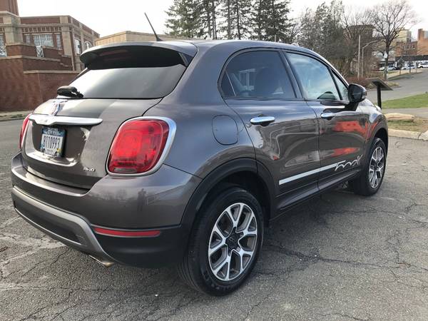 2016 FIAT 500X Trekking - - by dealer - vehicle for sale in Larchmont, NY – photo 7