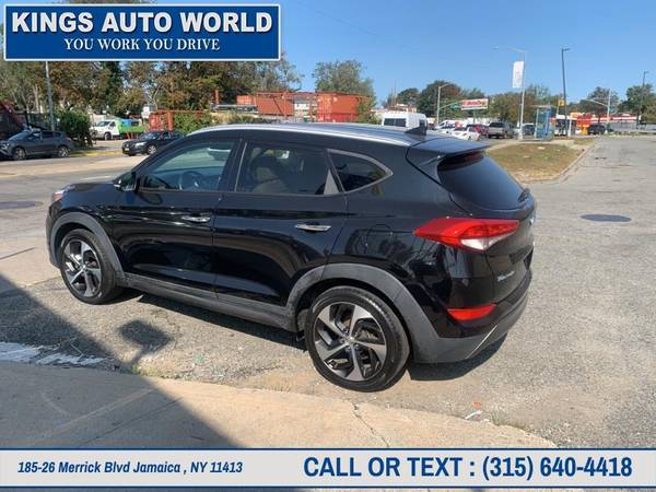 2016 Hyundai Tucson AWD 4dr Eco w/Beige Int - cars & trucks - by... for sale in NEW YORK, NY – photo 13