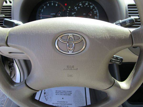 2003 Toyota Camry XLE BUY HERE / PAY HERE !! for sale in TAMPA, FL – photo 13