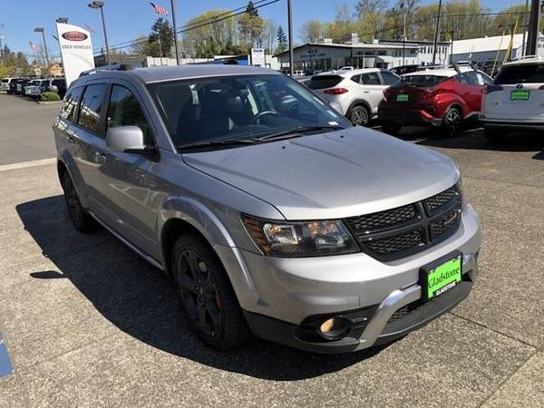 2018 Dodge Journey Crossroad CALL/TEXT - - by dealer for sale in Gladstone, OR – photo 7