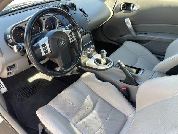 2009 Nissan 350z Grand Touring for sale in Glendale, AZ – photo 6