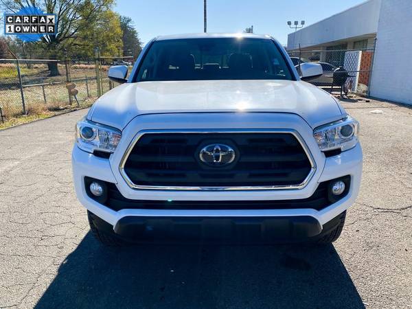 Toyota Tacoma 4x4 Double Cab Automatic Carfax 1 Owner Trucks Clean... for sale in Lynchburg, VA – photo 7