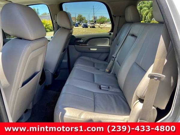 2014 Chevrolet Chevy Tahoe Lt (SUV Chevy Tahoe) for sale in Fort Myers, FL – photo 18