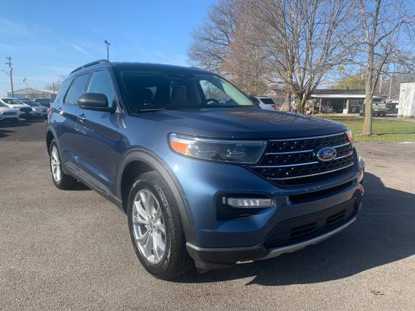 2020 FORD EXPLORER - cars & trucks - by dealer - vehicle automotive... for sale in Newton, IL – photo 12