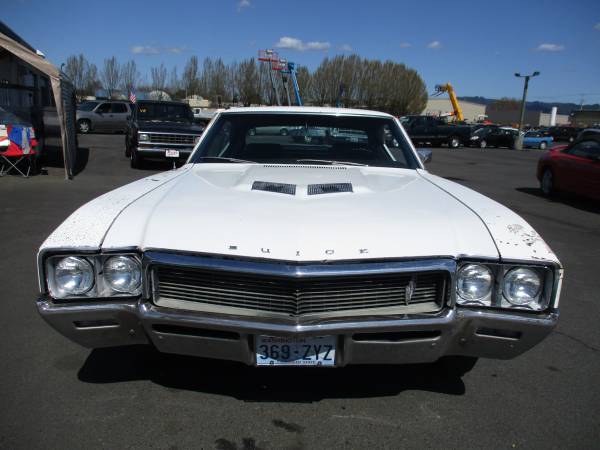 1968 BUICK SKYLARK COUPE - - by dealer - vehicle for sale in Longview, OR – photo 4