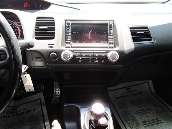 2008 Honda Civic Si - - by dealer - vehicle automotive for sale in Garden City, ID – photo 10